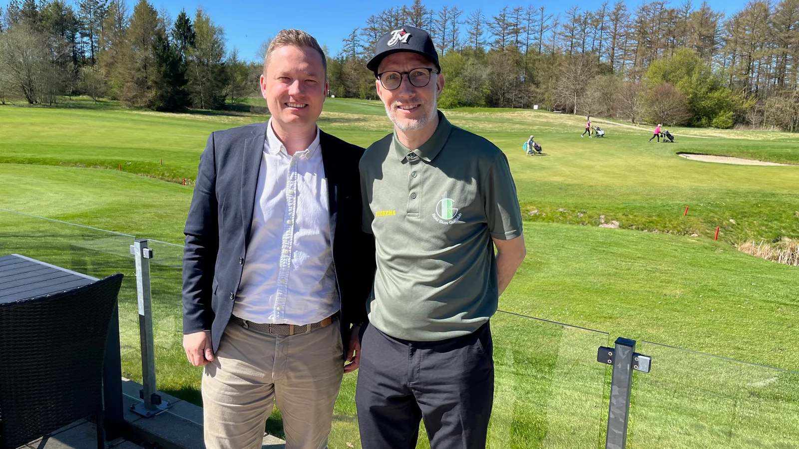 Historisk aftale: Apropos Bureau skal løfte Rold Skov Golfklub