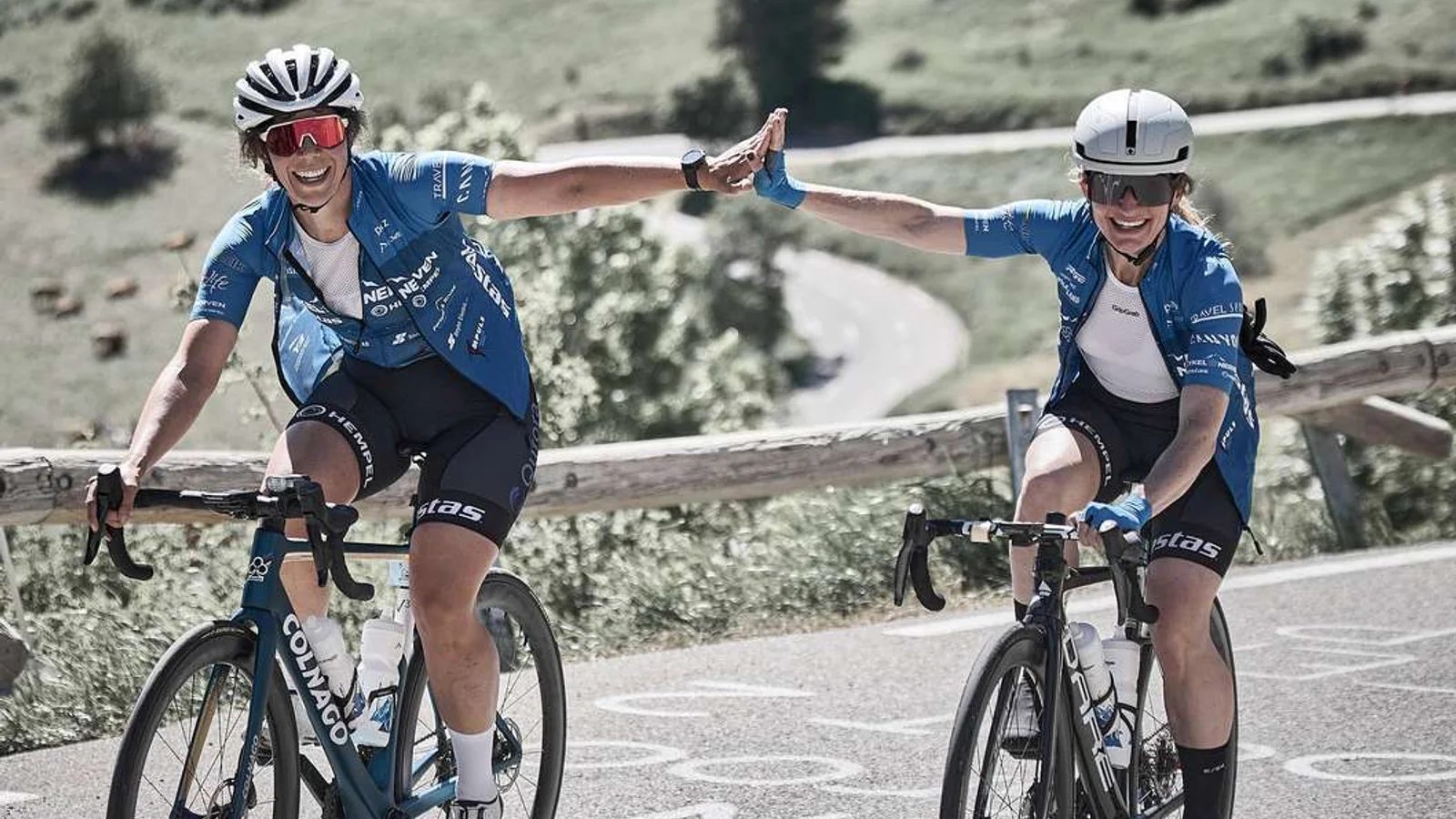 Cykelnerven slår rekord: Samler 18,1 millioner kroner ind for en verden uden sclerose