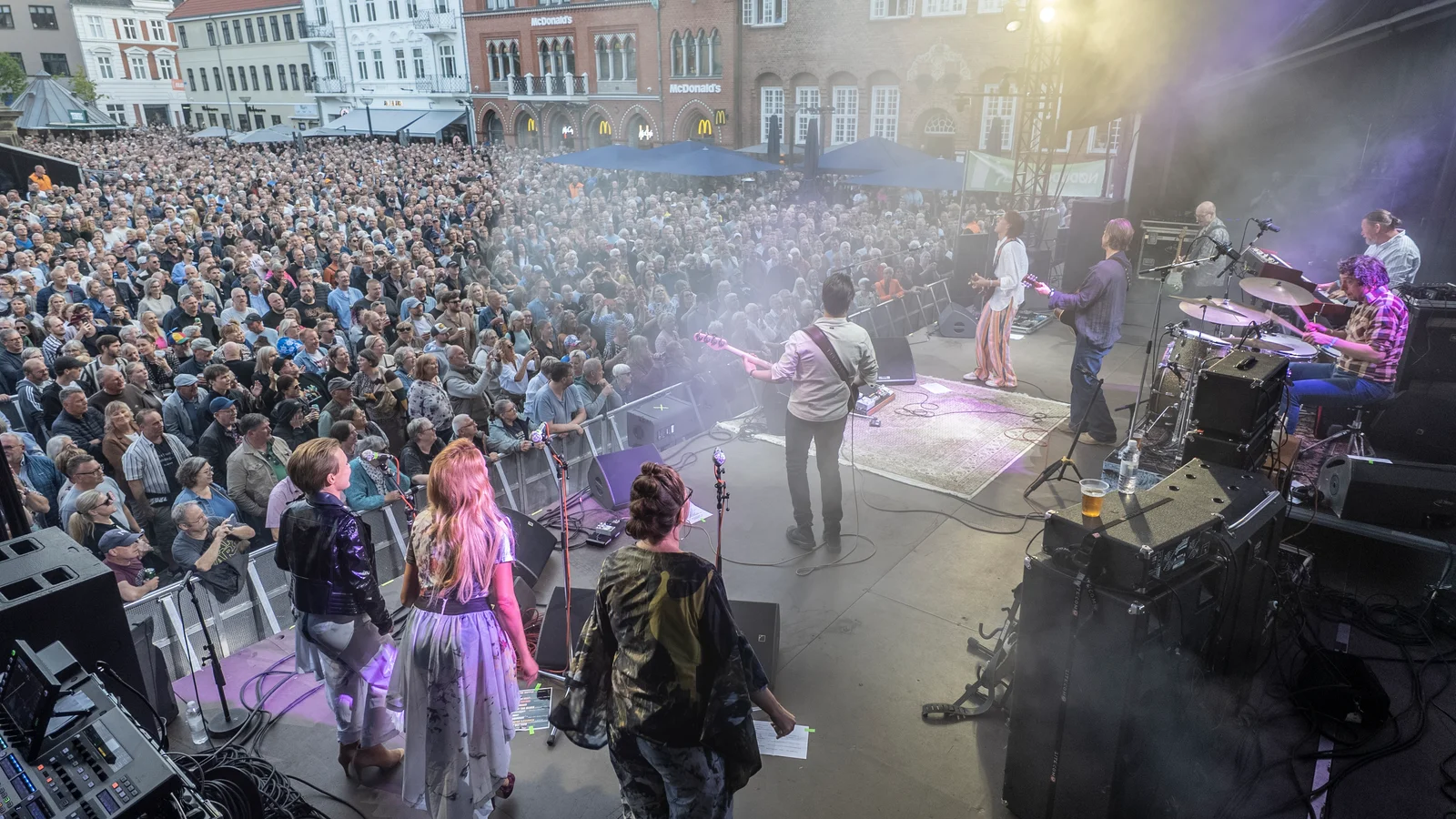 Del dine oplevelser og hjælp Esbjerg Festuge med at blive endnu bedre