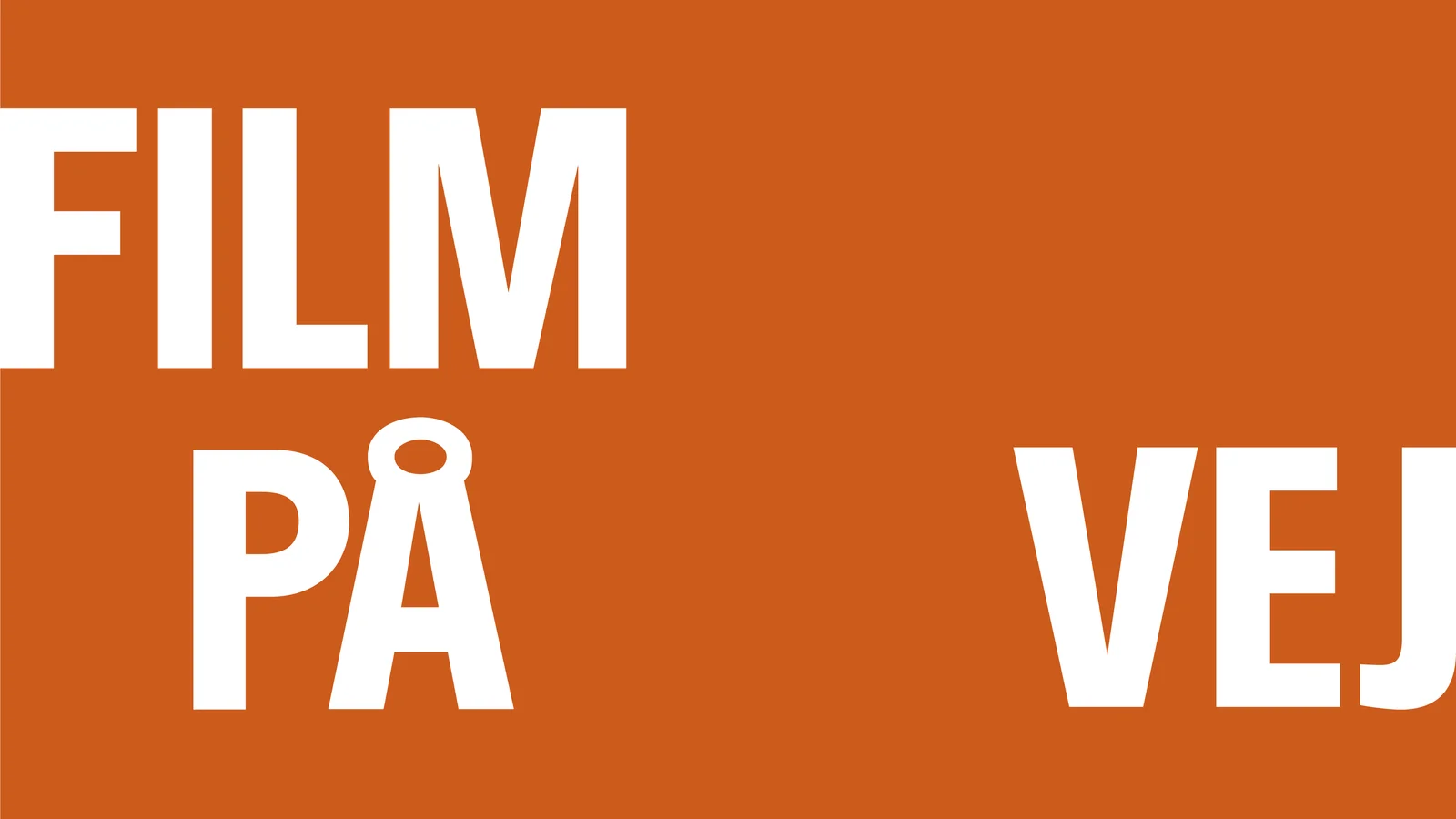 Invitation til FILM PÅ VEJ / Efterår og vinter