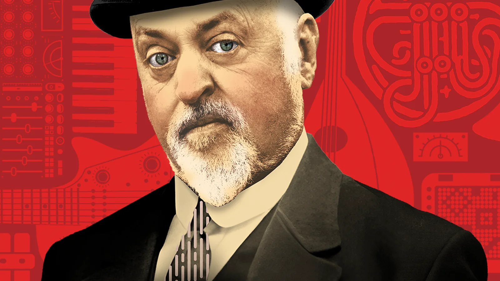 Den britiske stjerne-komiker Bill Bailey kommer til Danmark