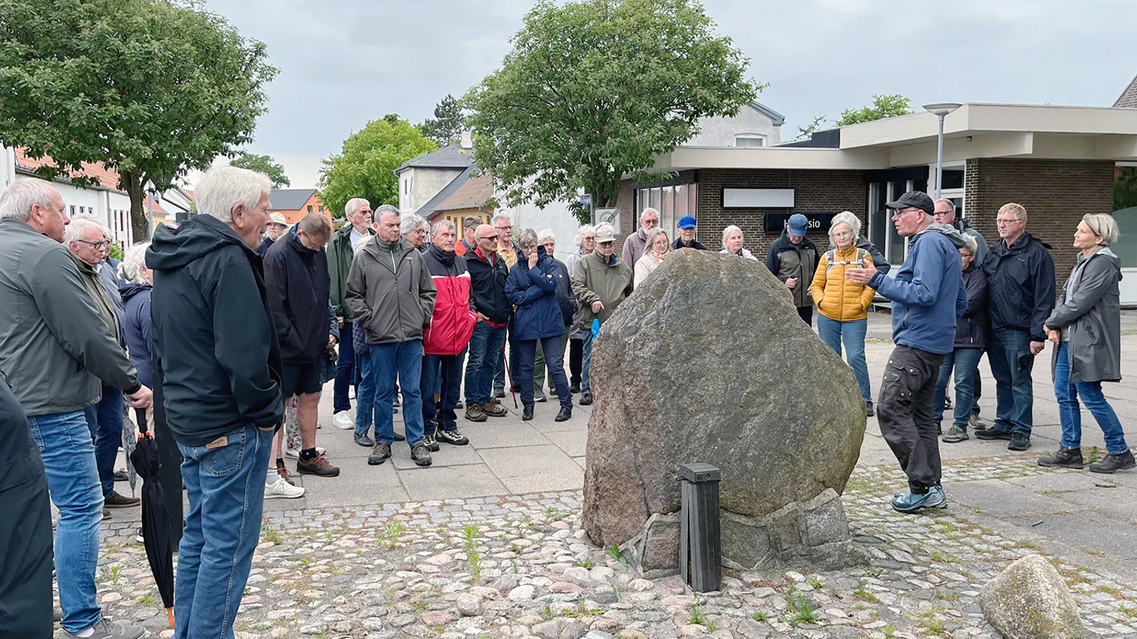 Fra jernalderen til den kolde krig: Otte projekter får støtte til at fortælle vores fælles historie