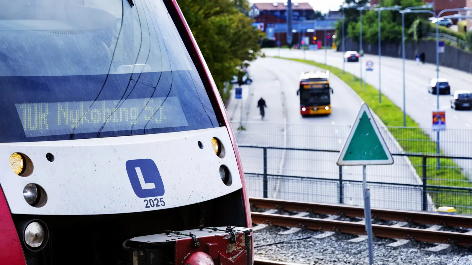 Flere afgange og natbusser skal styrke den kollektive trafik i Region Sjælland