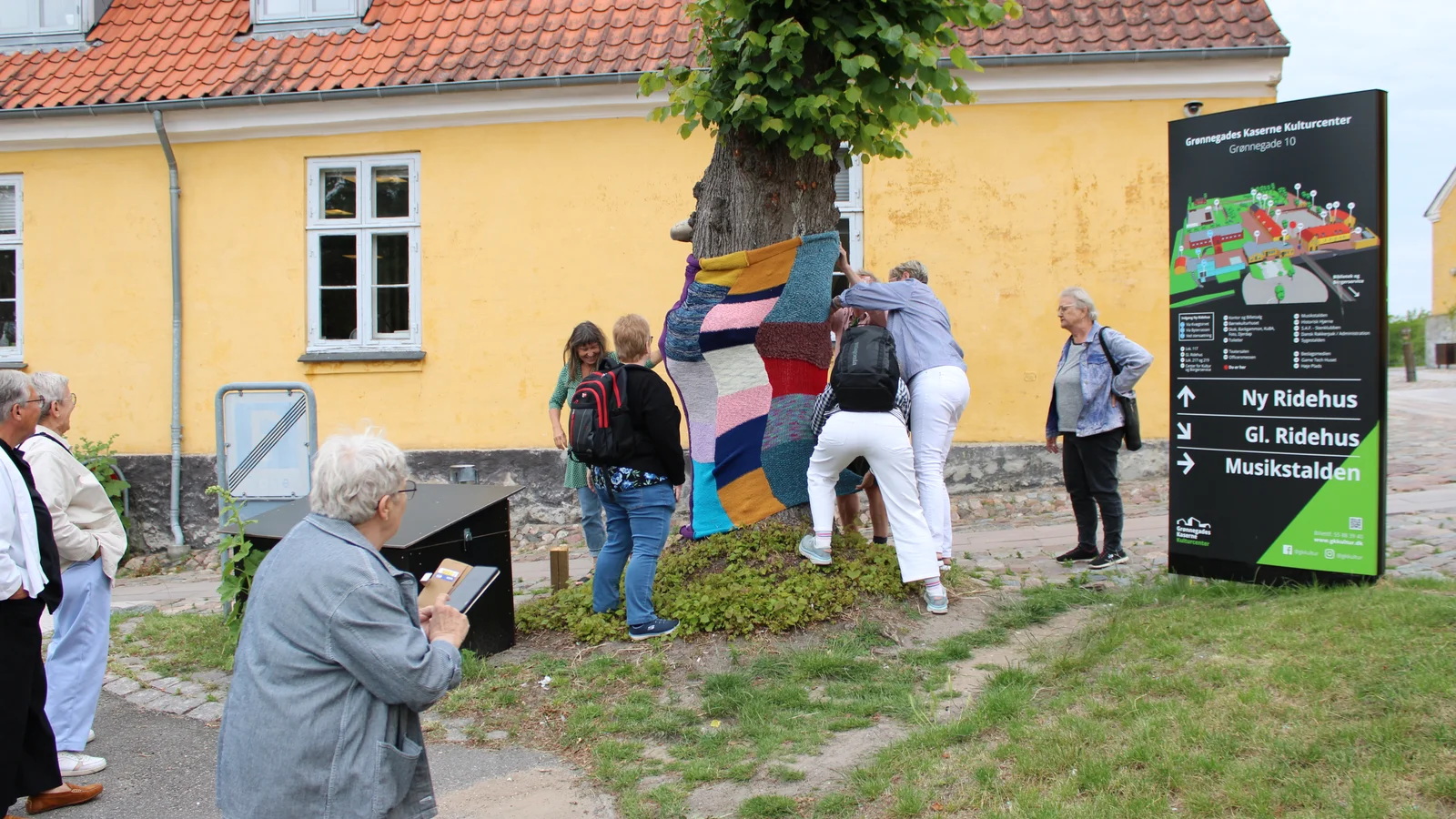 Gadeteaterfestival er blevet en ulden affære
