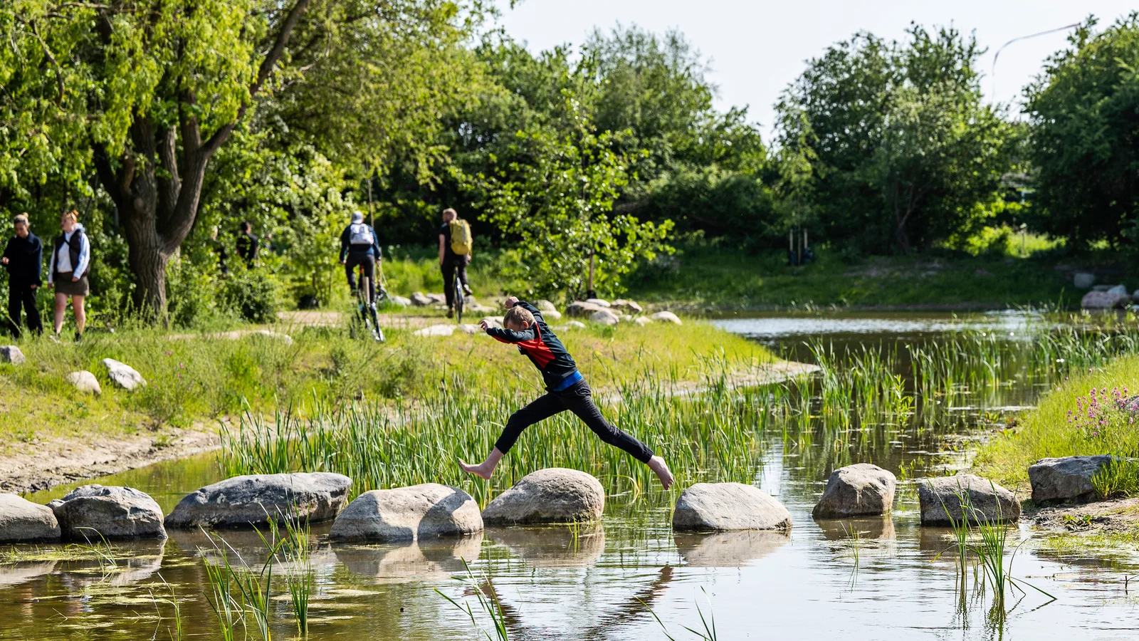 København vinder international pris for vandmiljø