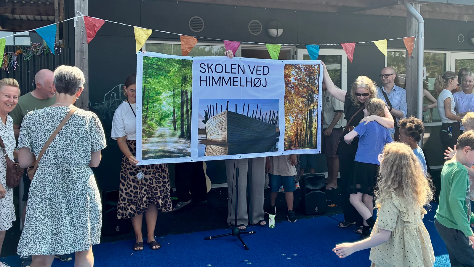 Specialskolen i Ørestad har fået sit nye navn