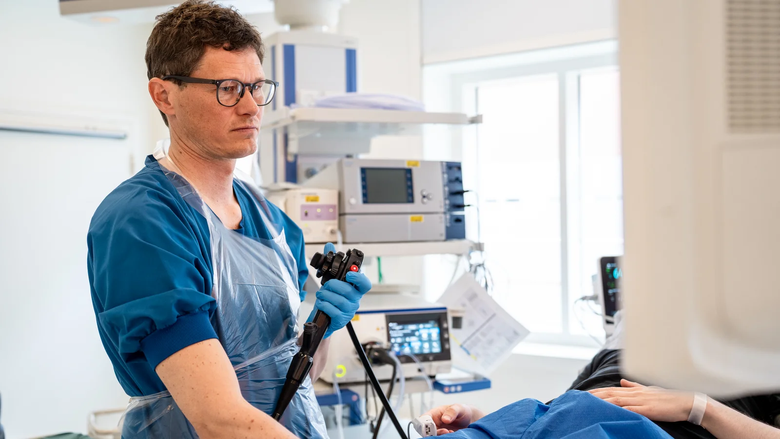 Den helt rigtige medicin