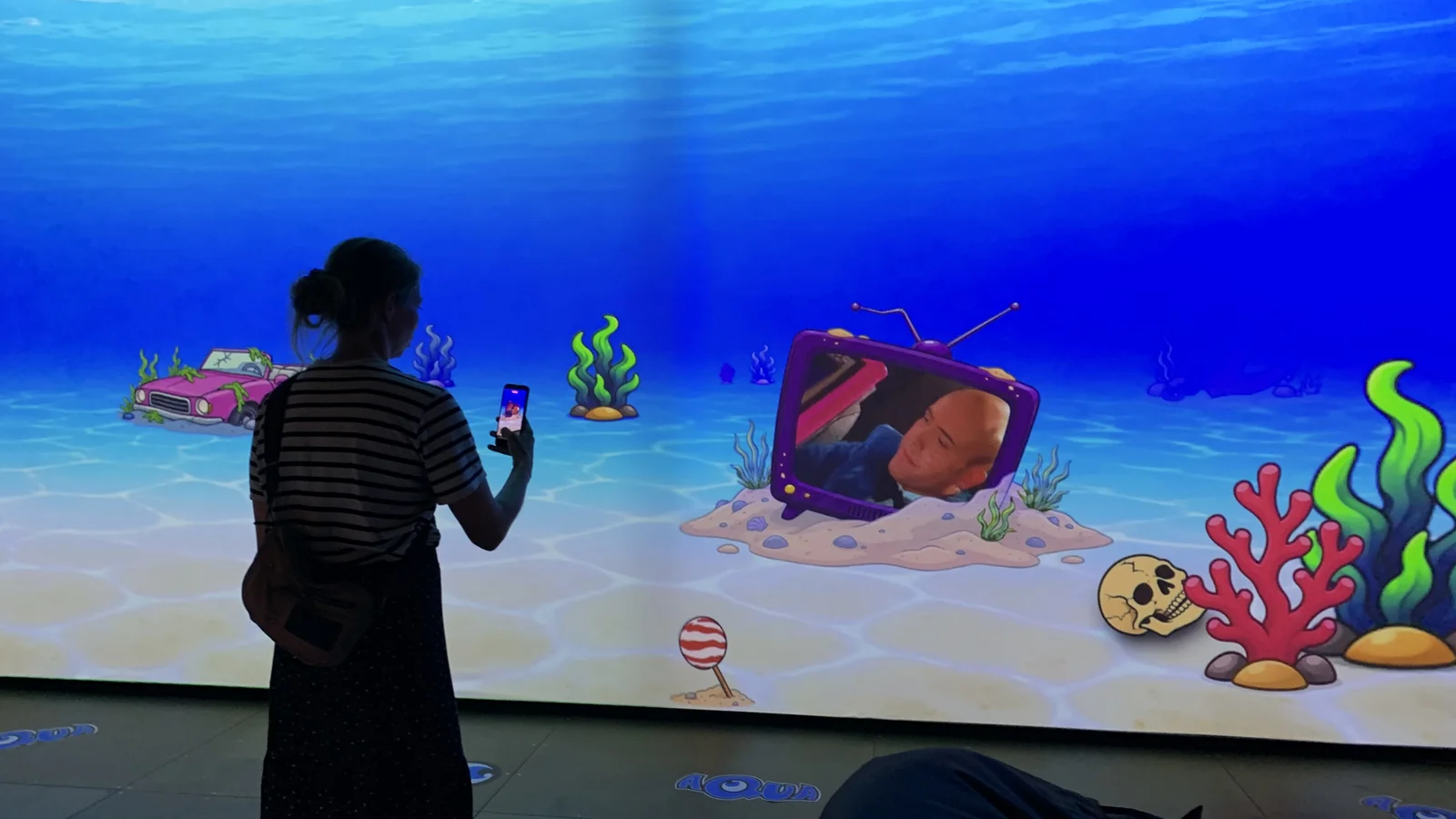 Aqua kommer på kulturarvs-museum