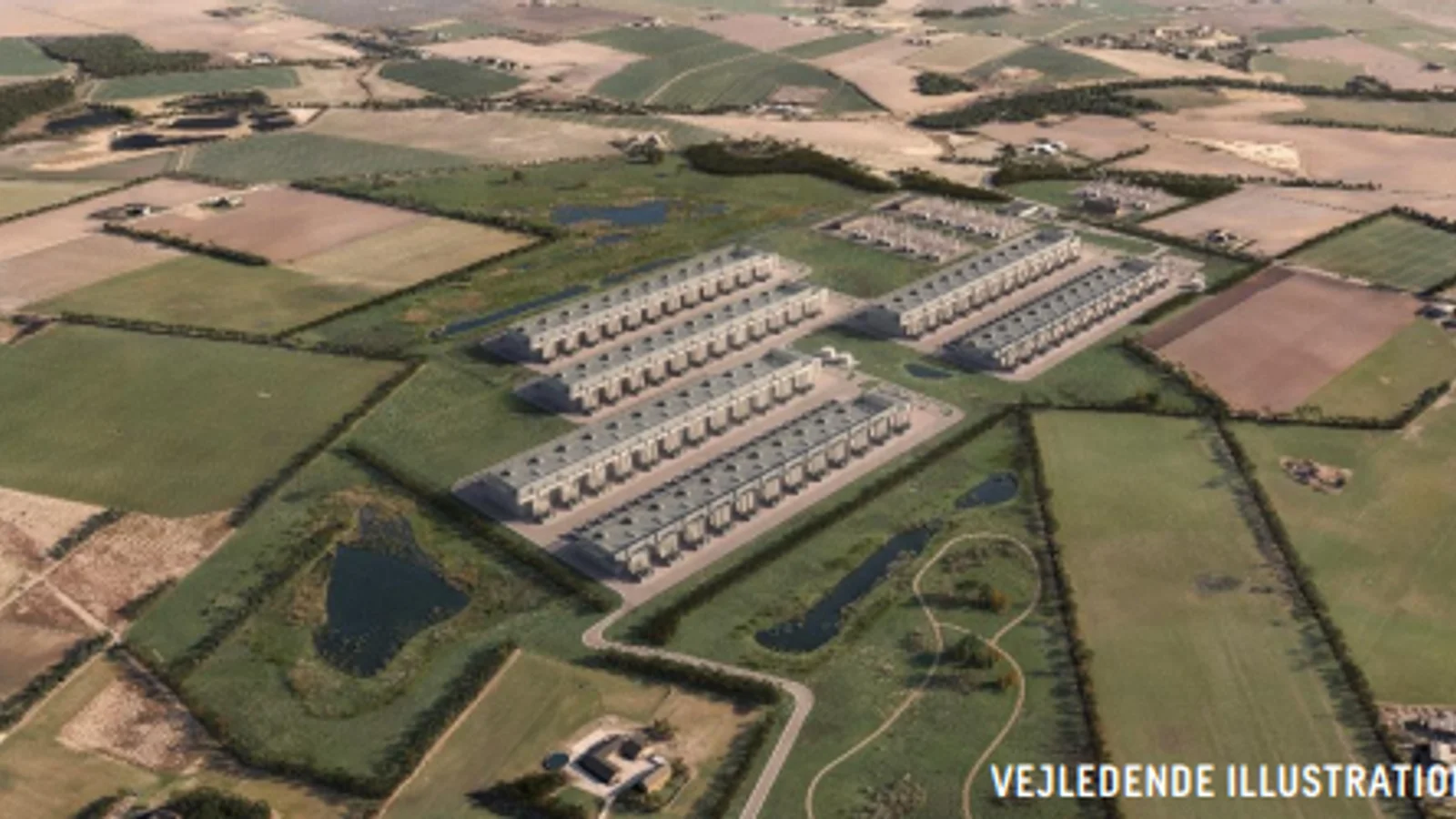 Politikere kræver handling: Forventer aftaler med naboer til datacenterprojekter