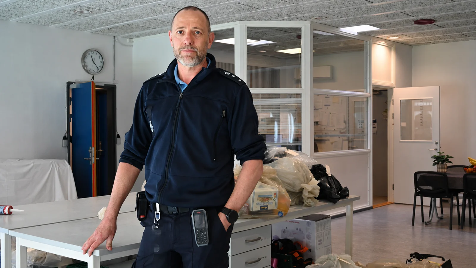 178 procent belæg i Vejle Arrest