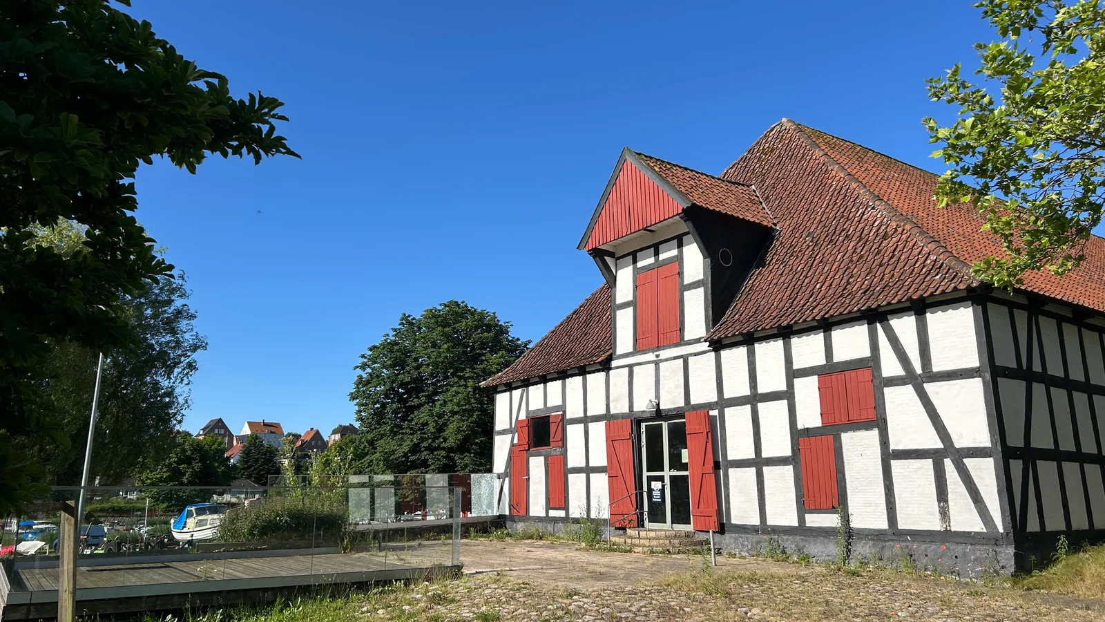 Ridehuset i Haderslev solgt til lokal udvikler