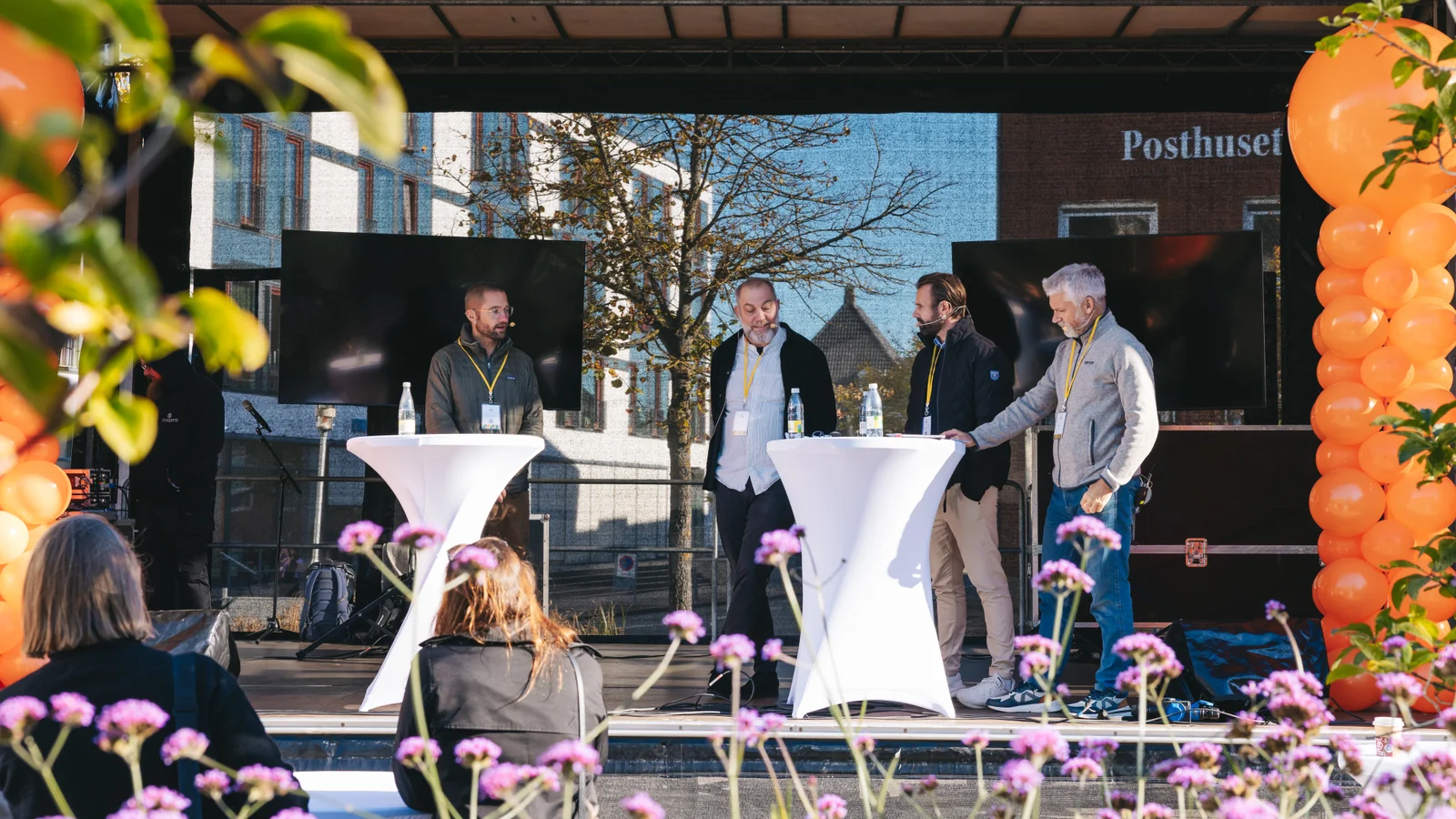 Socialøkonomisk Folkemøde i Kolding: Socialt ansvar er også arbejdskraft og god forretning
