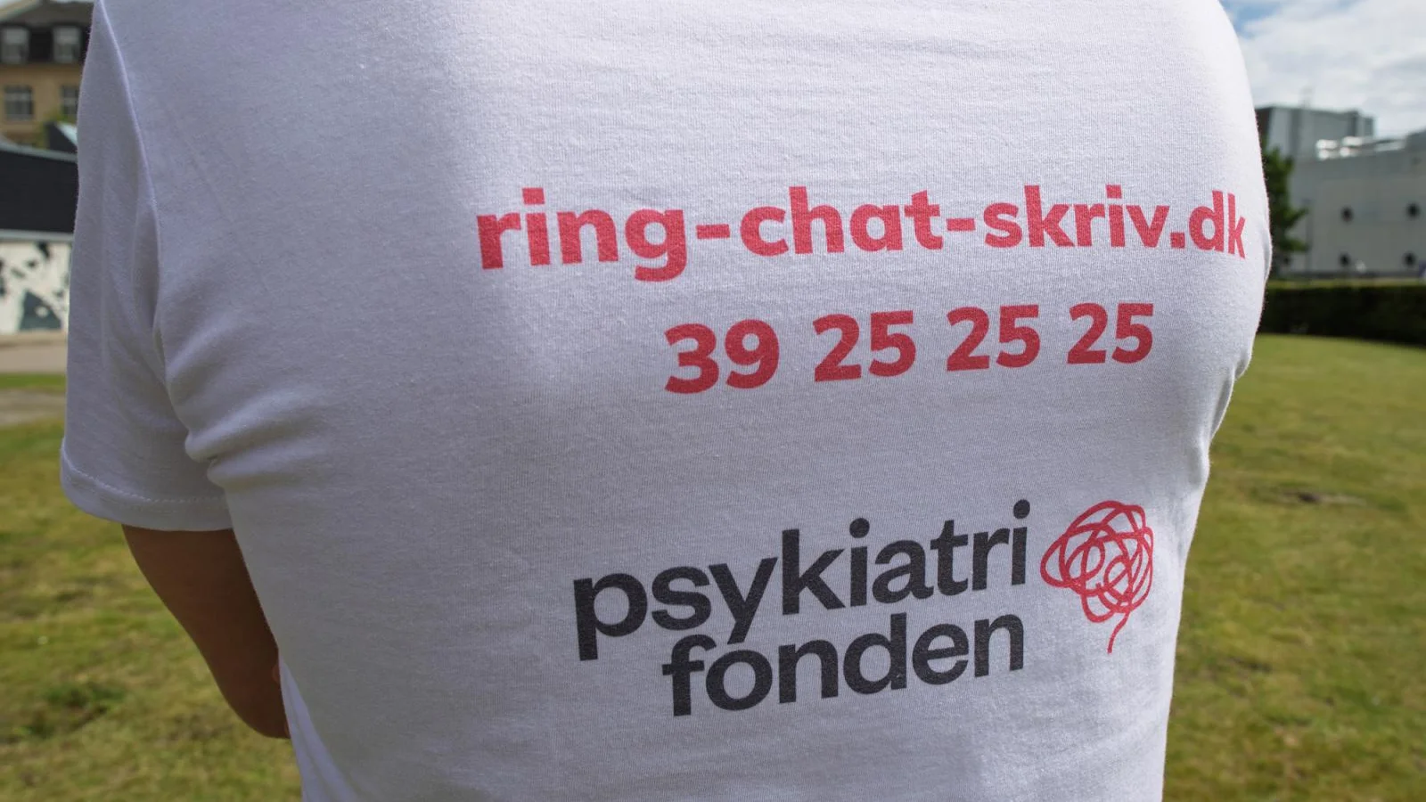 Festival kan være vildt og voldsomt - sådan finder du ro