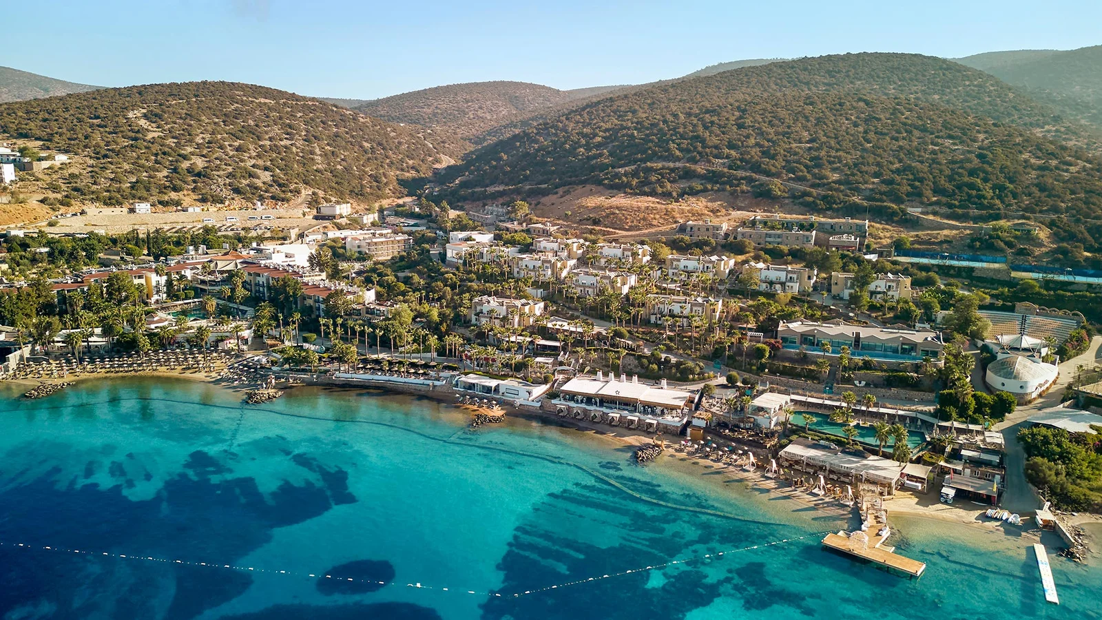 TUI satser på Bodrum: Ny direkte rute til Tyrkiets riviera