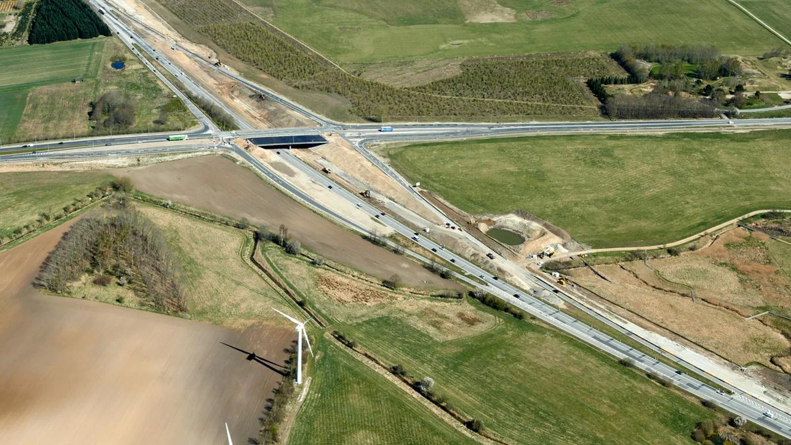 Natarbejde giver ekstra trafikale gener på Roskildevej