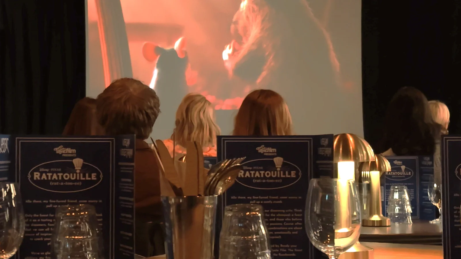 Verdens første Taste Film uden for UK lander i Danmark