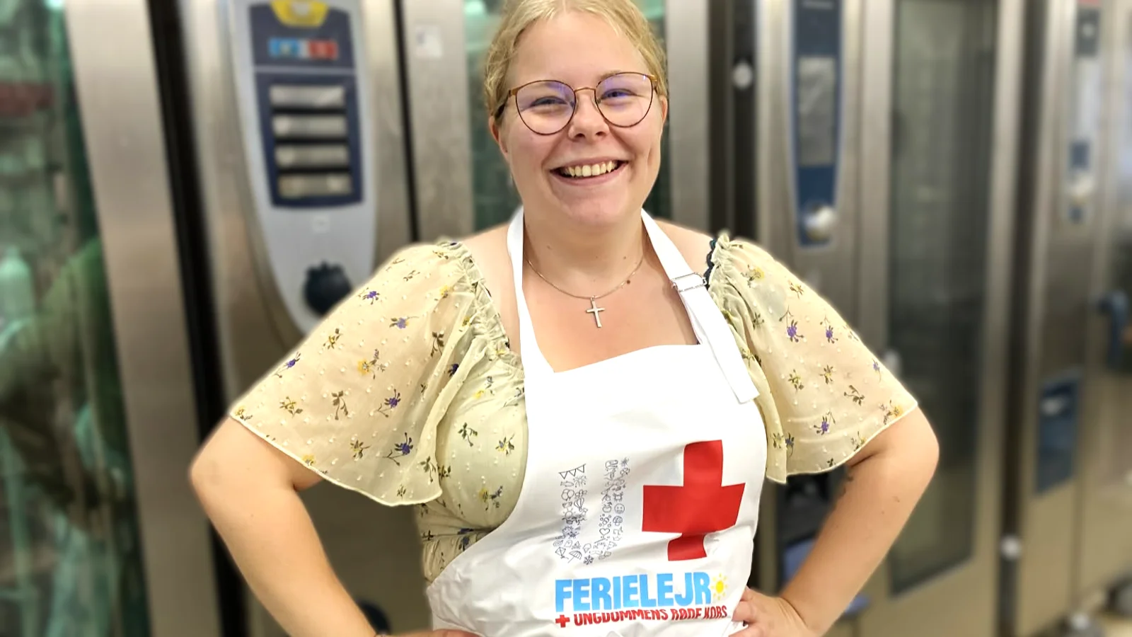Super-Sofie skal på Ferielejr igen: ”Jeg vil være den voksne, mit barne-jeg ville være stolt af”