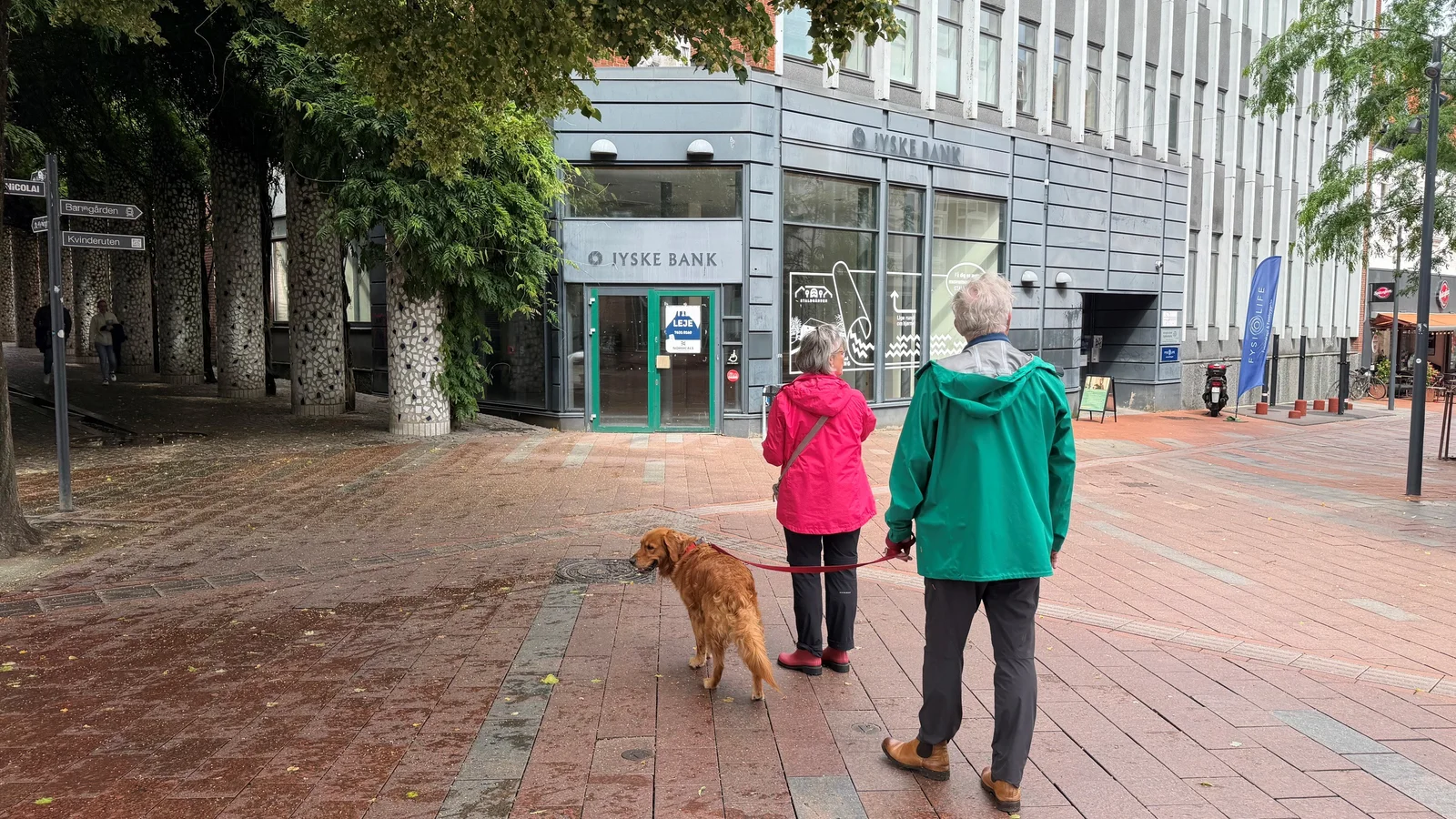 Midlertidigt By-Lab åbner i Kolding bymidte