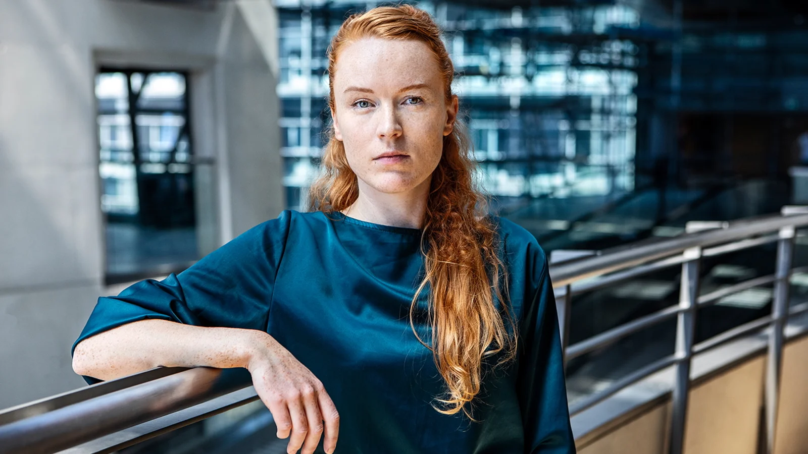 Edition·S udgiver værker af Veronika Voetmann