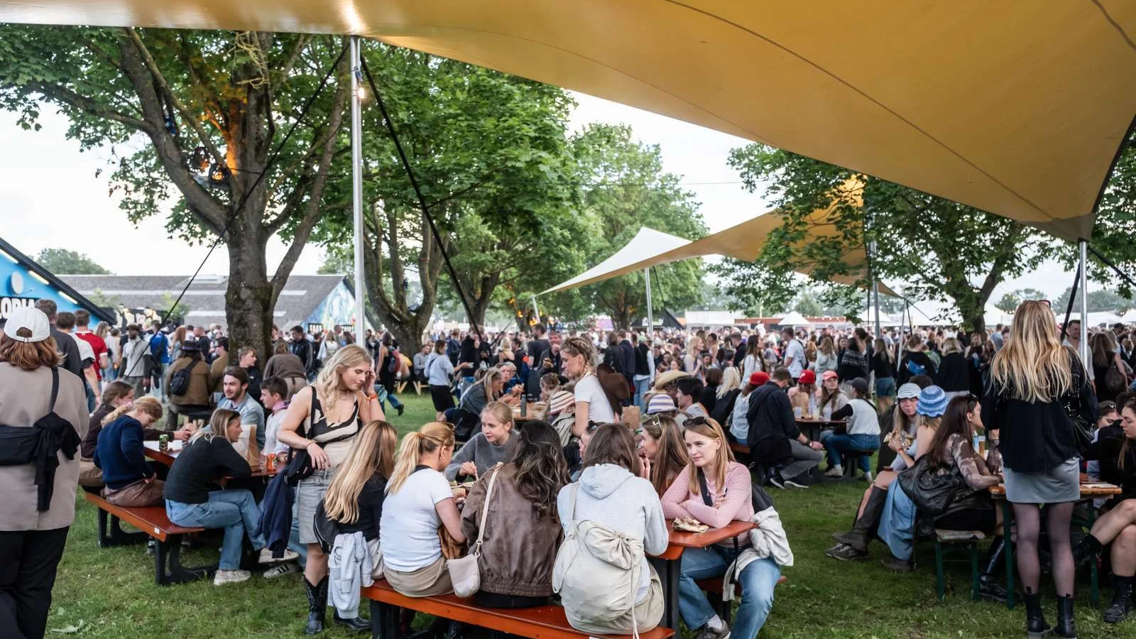 Rabat kan få festivalgæster til at vælge grønnere mad - men der skal meget til