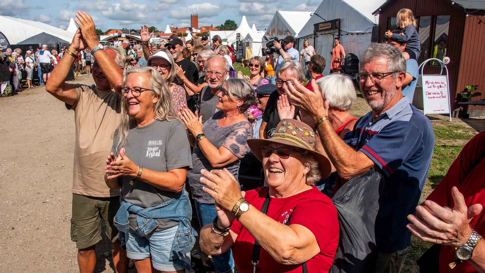 Tønder Festival 2026 nærmer sig udsolgt