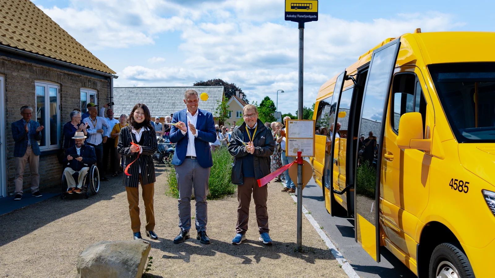 Bus-på-bestilling dækker nu område uden busser på Vestmøn