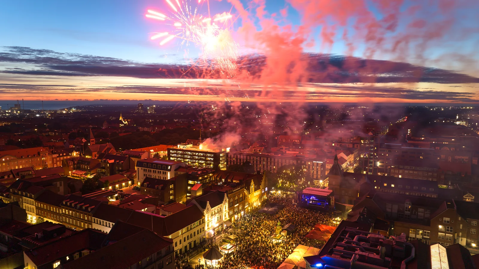 Esbjerg Festuge ramte plet hos publikum