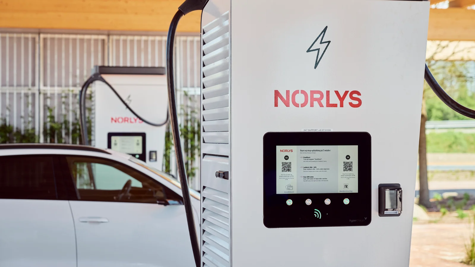 Norlys åbner ny lynladepark ved Vejle