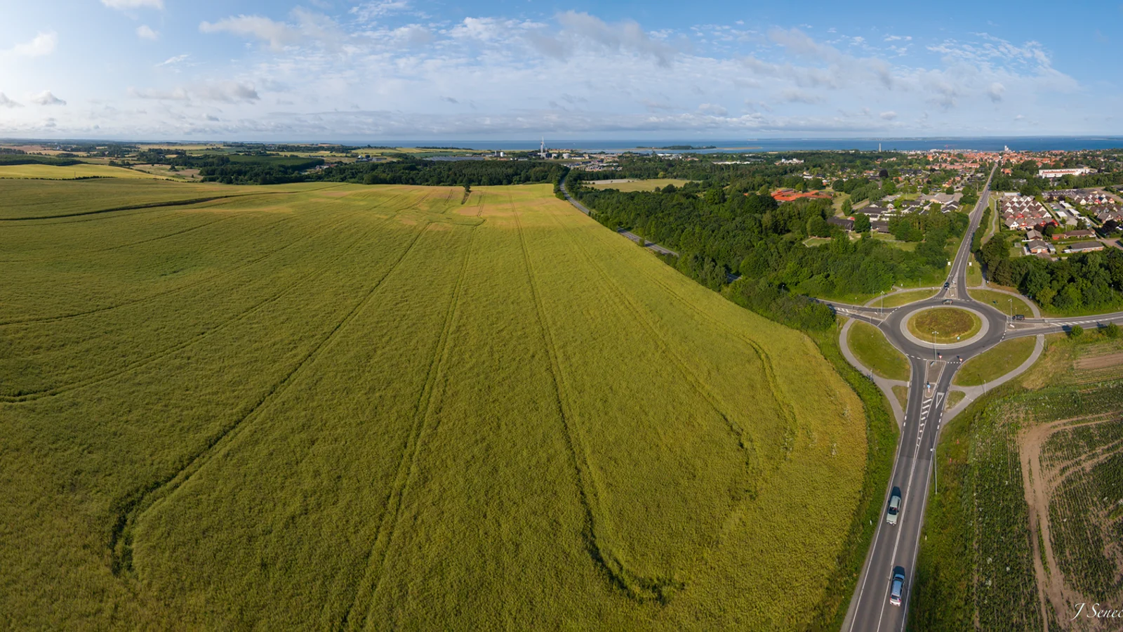 Assens bliver nabo til ny skov og natur
