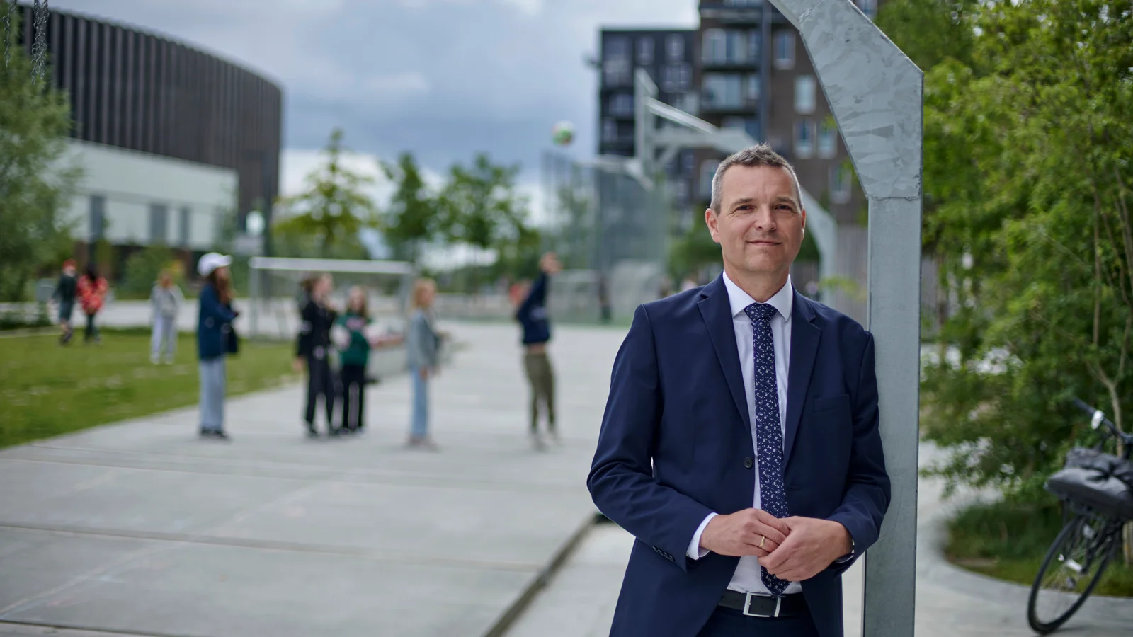 Borgmester til nye lærer- og pædagogstuderende: Stort tillykke med et vigtigt uddannelsesvalg – vi har brug for jer og gør os umage for at skabe de bedste arbejdspladser til jer