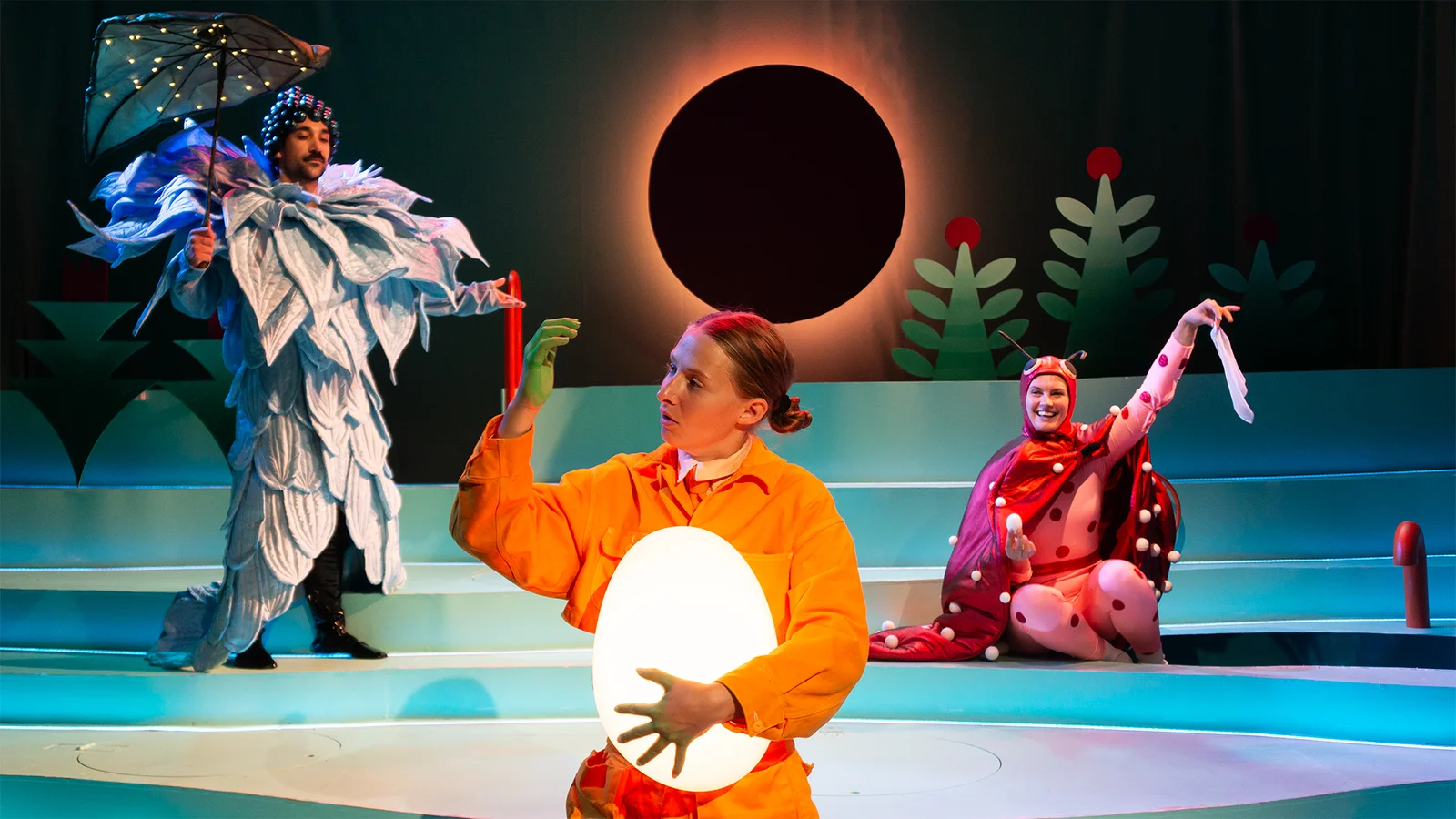 Nu får 30.000 københavnske børn billet til teatret