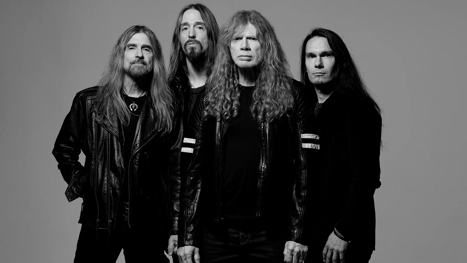 En metalgigant takker af - Megadeth bringer deres farvel turné til Danmark