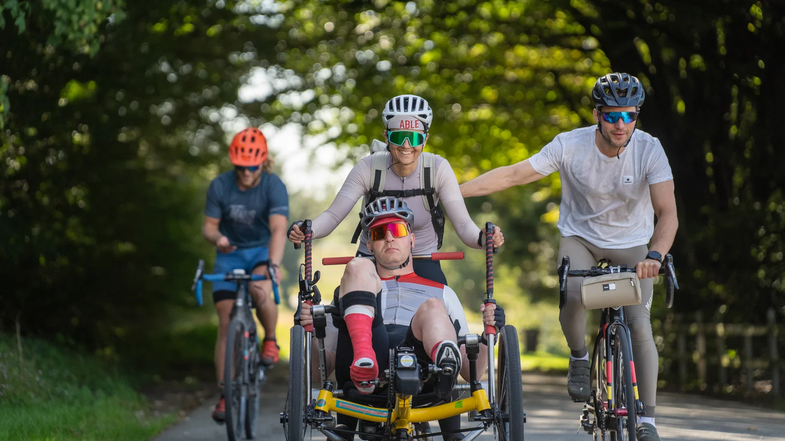 Tour de Jylland krydser Storebælt