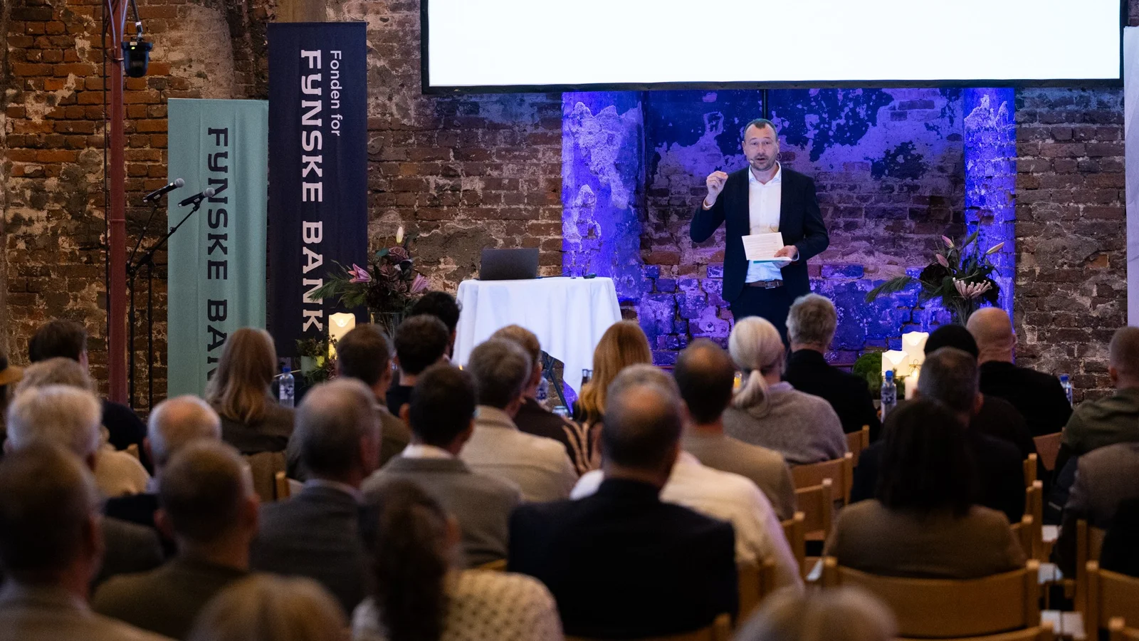 Fynske Bank Startup Lab rykker til Odense og hæver ambitionerne i nyt samarbejde mellem Fynske Bank og Erhvervshus Fyn