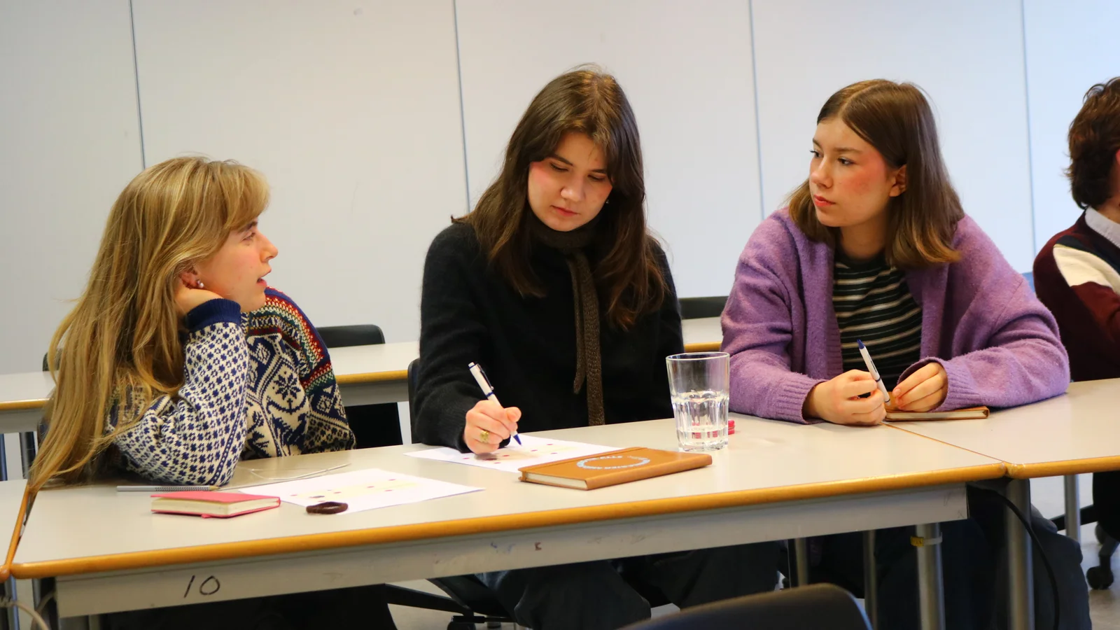 Danske Gymnasieelevers Sammenslutning lancerer AI-anbefalinger