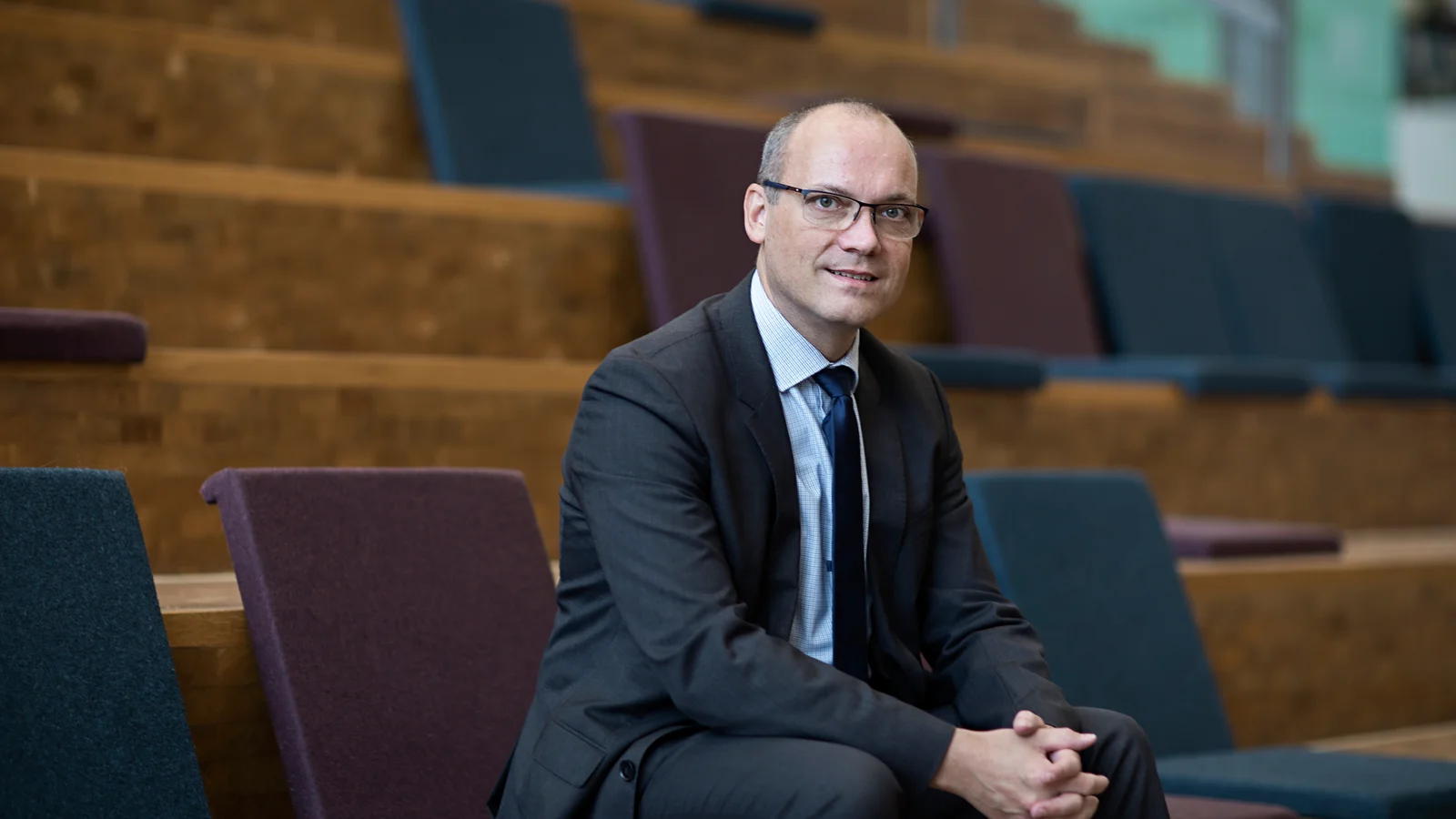 Erfaren universitetsleder vender hjem til Nordjylland