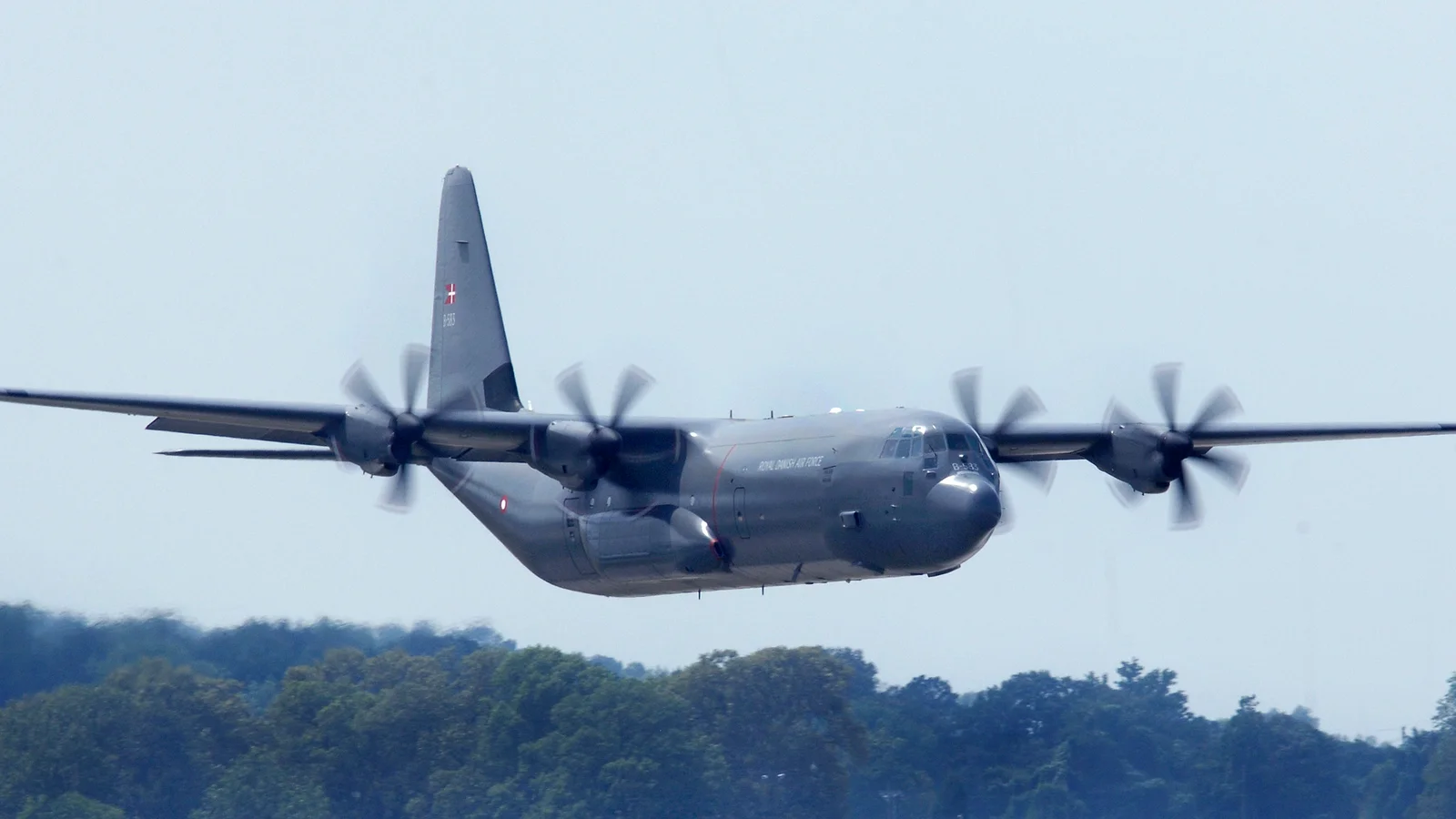 Lockheed Martin satser på dansk forskning:  Nyt kompetencecenter skal styrke militære flys driftssikkerhed