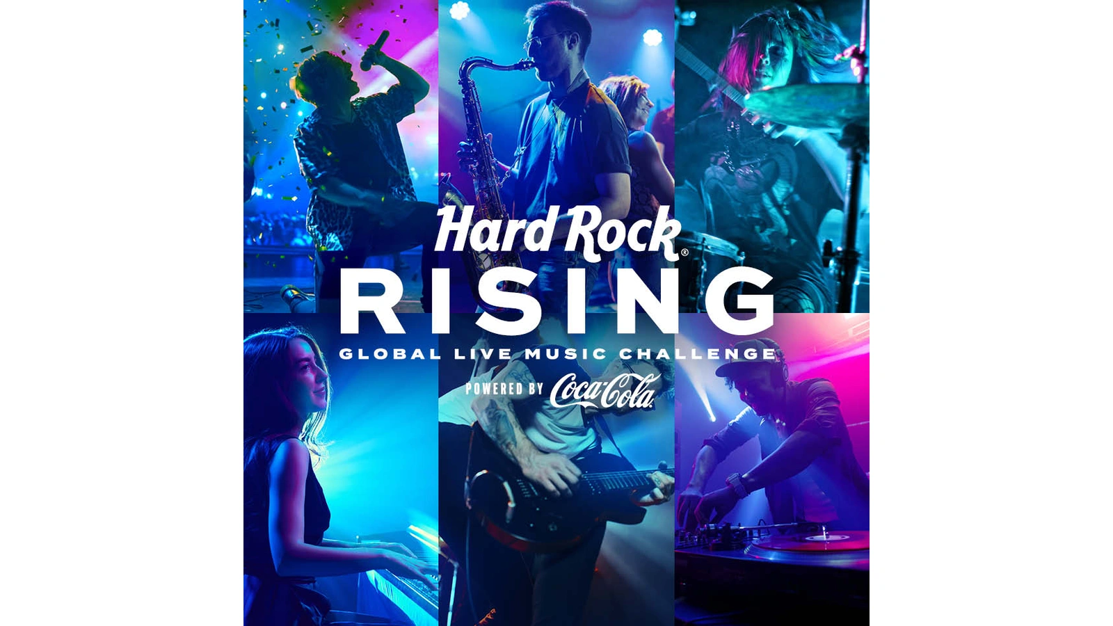 Hard Rock Rising giver Københavns musikalske talenter chancen for at gå globalt
