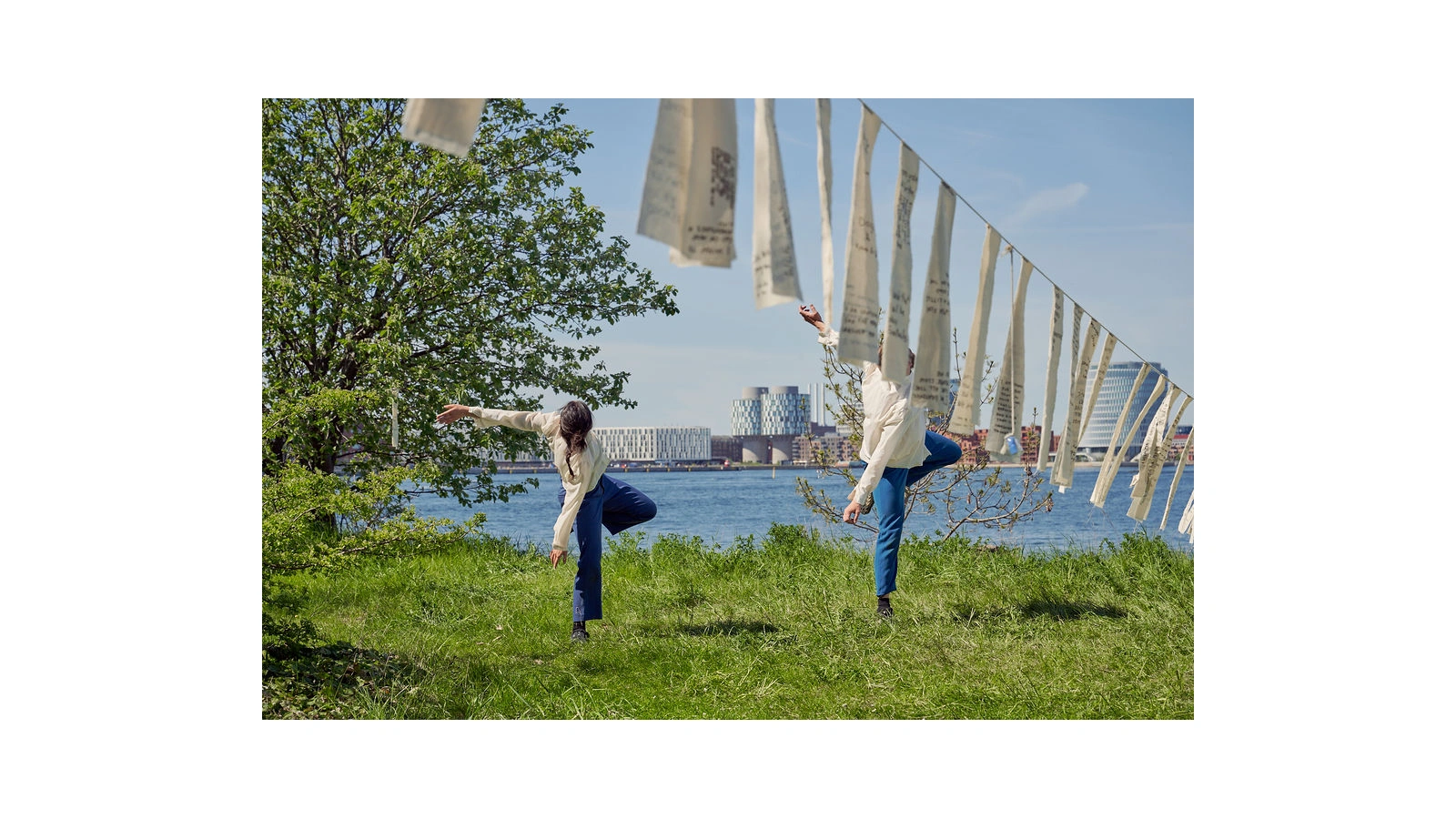 Borgerne inviteres til at forme fremtidens havn gennem kunst