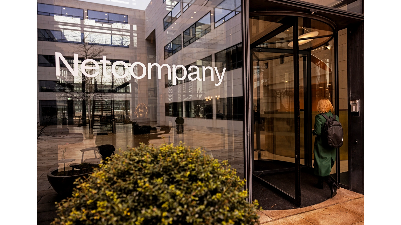 Netcompany styrker sin satsning på finanssektoren med to markante profiler