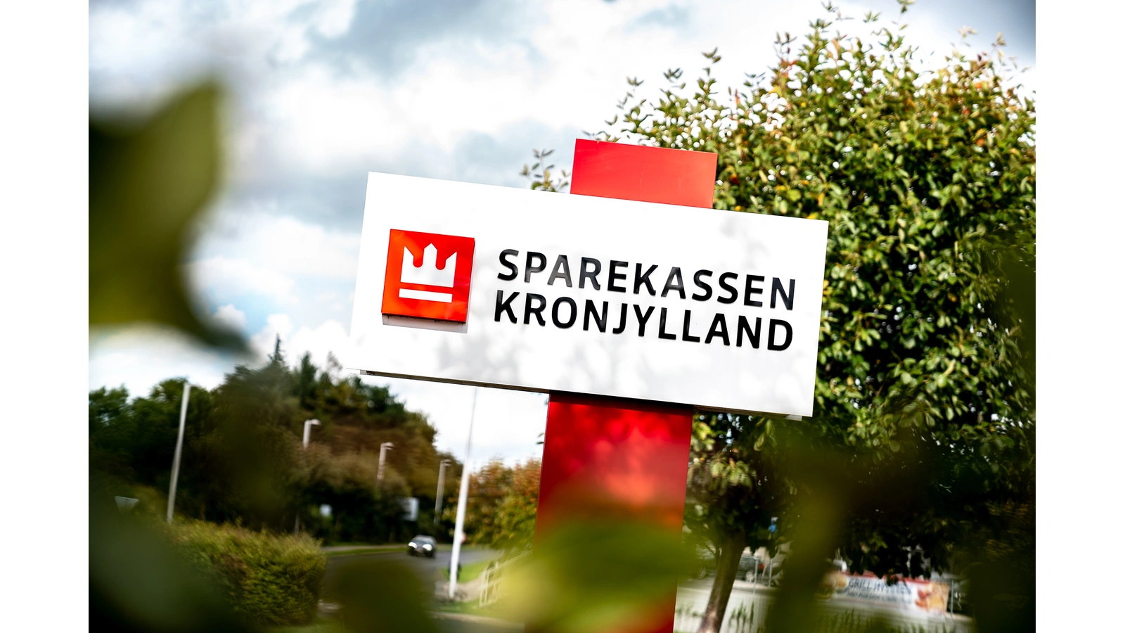 Næstved: Sparekassen Kronjylland rykker ind i markant bygning