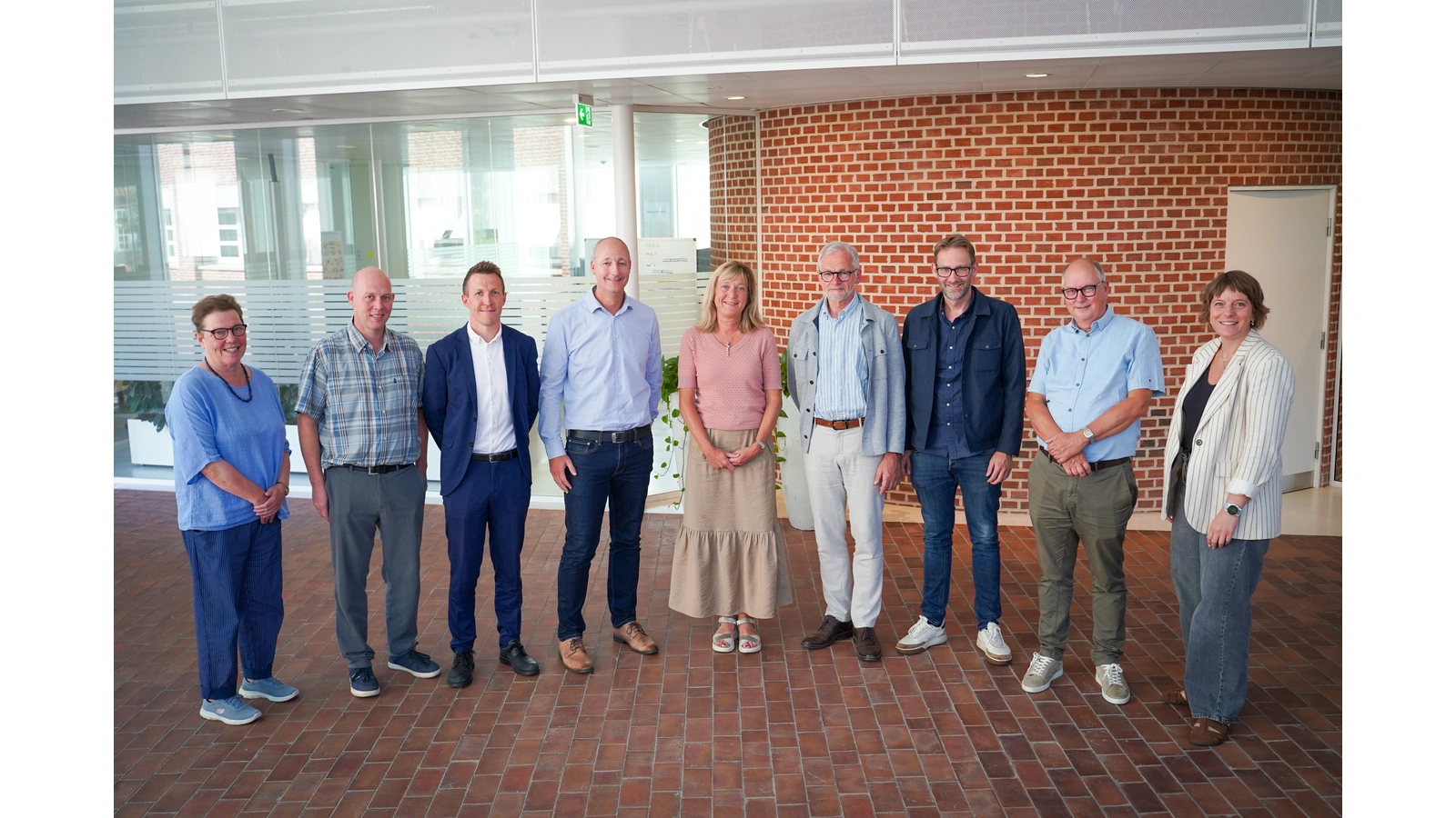 Uddannelse Tønders første bestyrelse er på plads