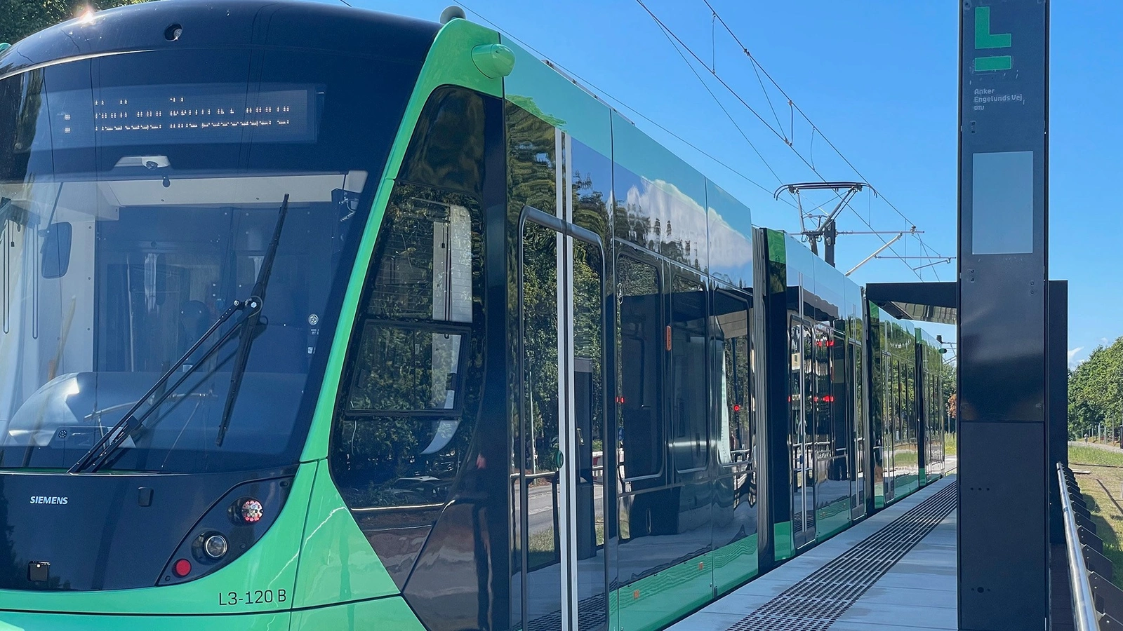 Tre mulige gevinster: Sådan kan letbanen gavne DTU og hovedstadsområdet