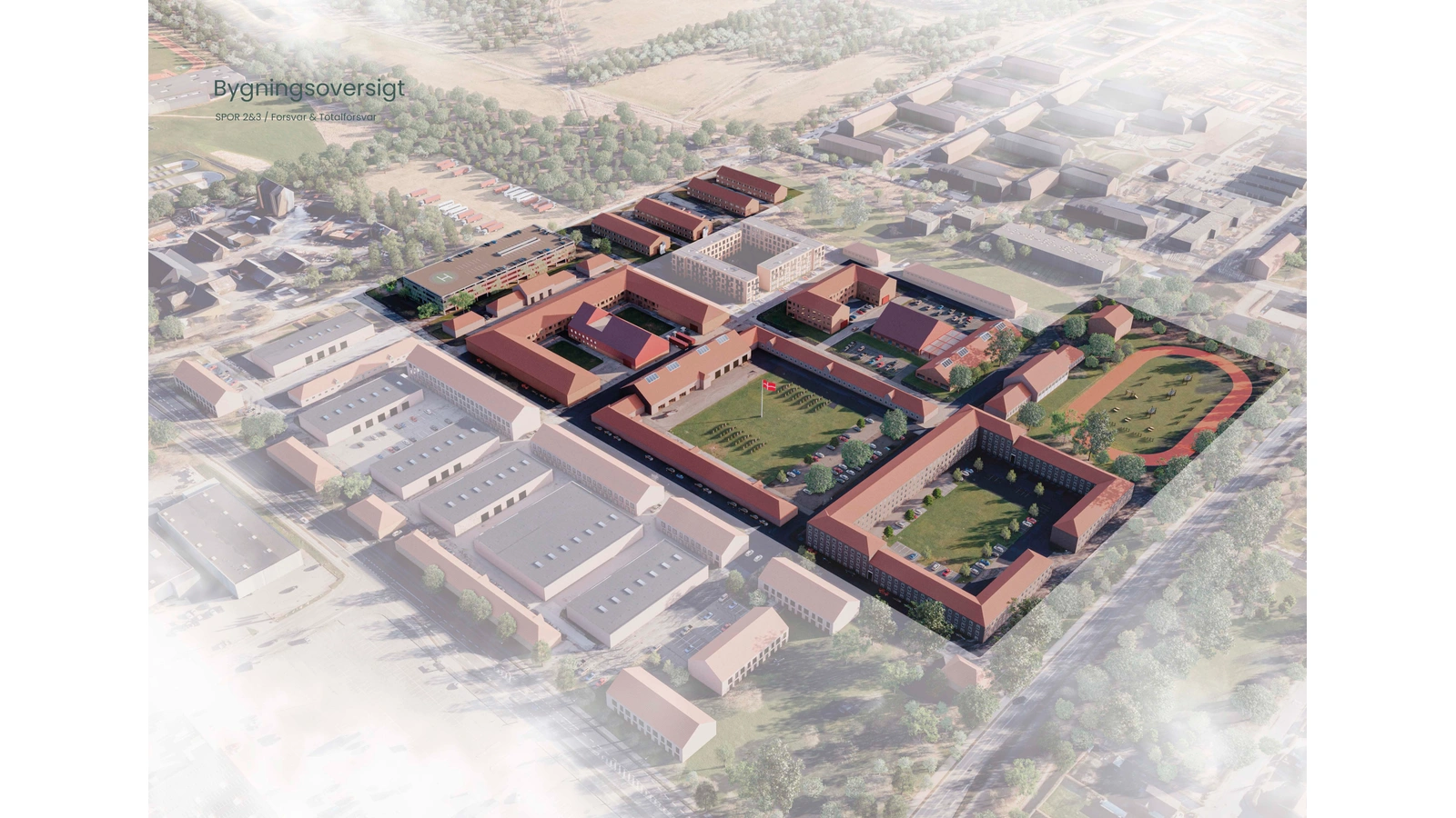 Kom tættere på tankerne om Forsvaret til Randers