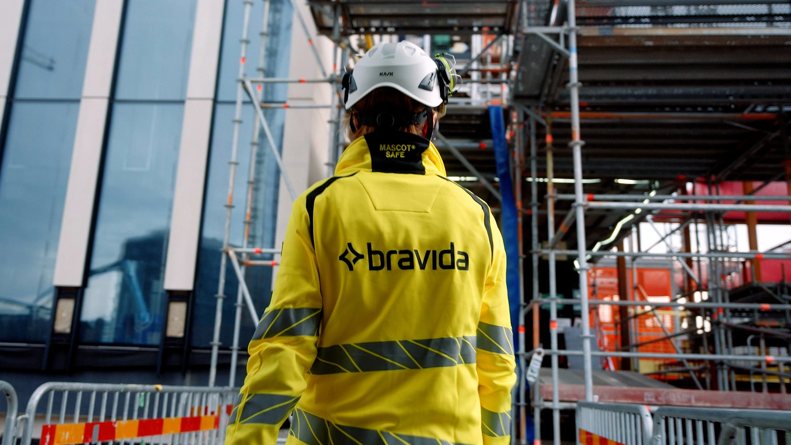 Bravida bliver teknisk partner på nyt datacenter i Esbjerg