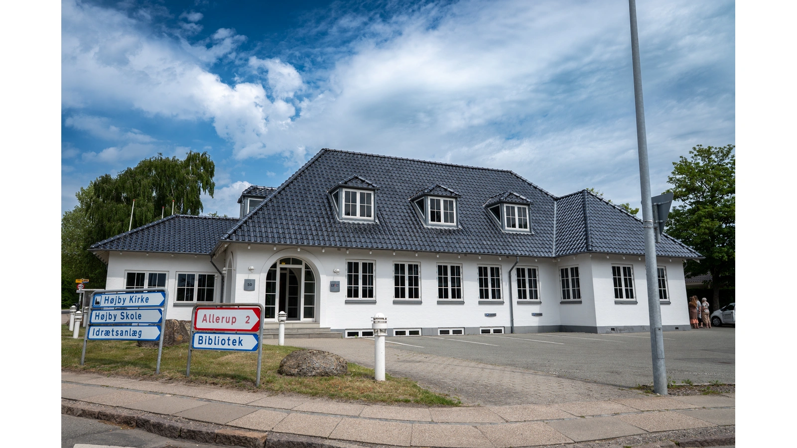 FødevareDanmark køber tidligere kro i Højby