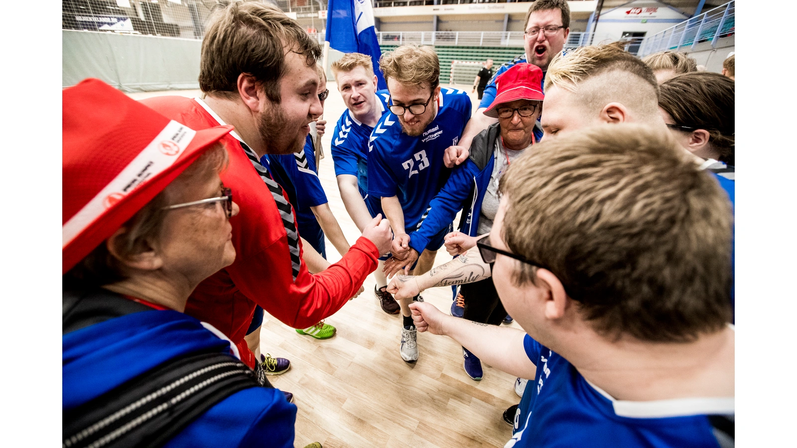 Kolding bliver værtsby for europæisk Special Olympics-stævne