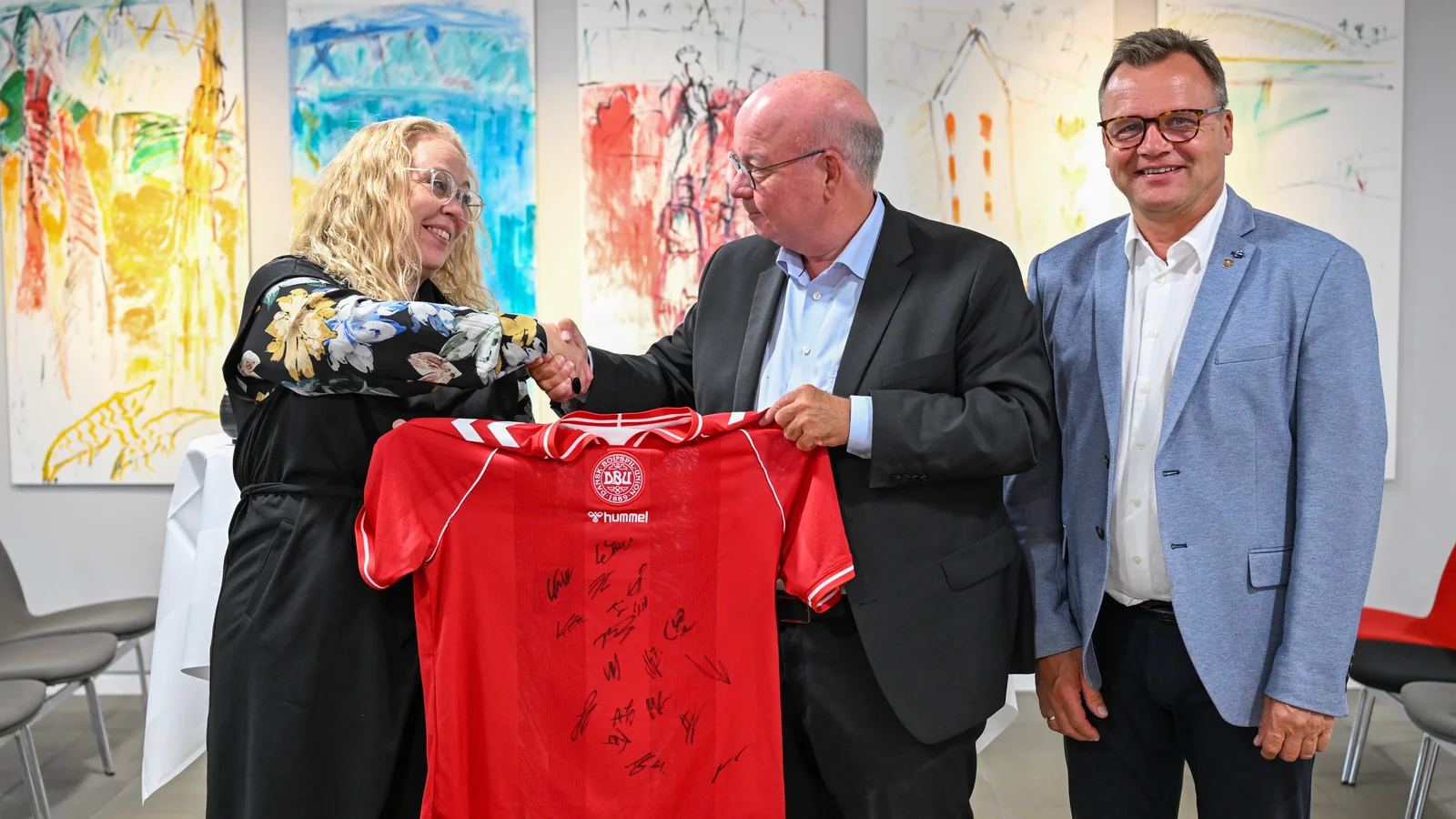 Fodbold skal hjælpe flere unge ind i fællesskaber – ny femårig aftale i Randers