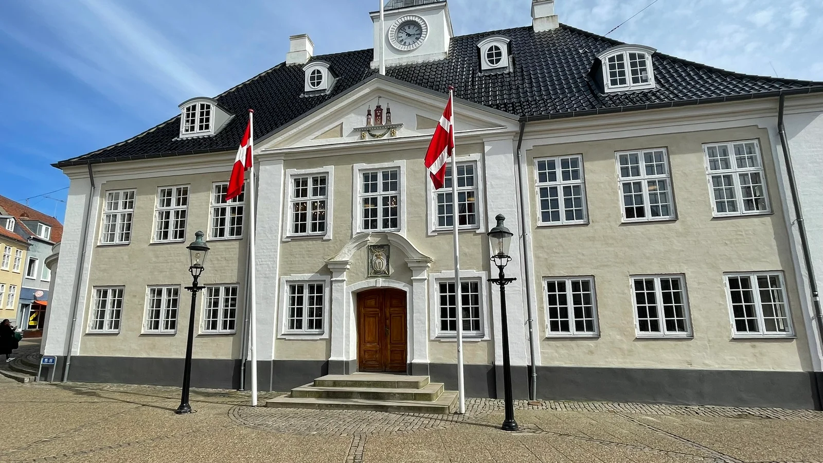Kom til borgermøde om rammerne for kommunens budget
