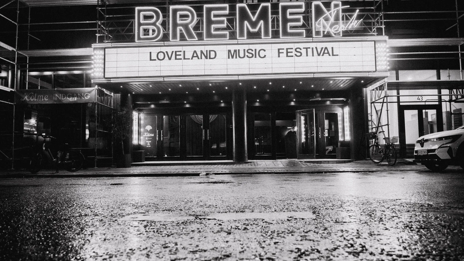 Loveland Music Festival offentliggør fuldt program – ført an af Bill Frisell, Charles Lloyd, Zeena Parkins, Craig Taborn og Jakob Bro på Bremen Teater den 30. nov- 2. dec.